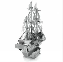 Metal Earth Driemaster Golden Hind - 3D Puzzel -online speelgoedwinkel! metal earth driemaster golden hind 3d puzzel 2