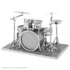 Metal Earth Drumset - 3D-puzzel -online speelgoedwinkel! metal earth drumset 3d puzzel