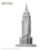 Metal Earth Empire State Building - Iconx 3D -online speelgoedwinkel! metal earth empire state building iconx 3d
