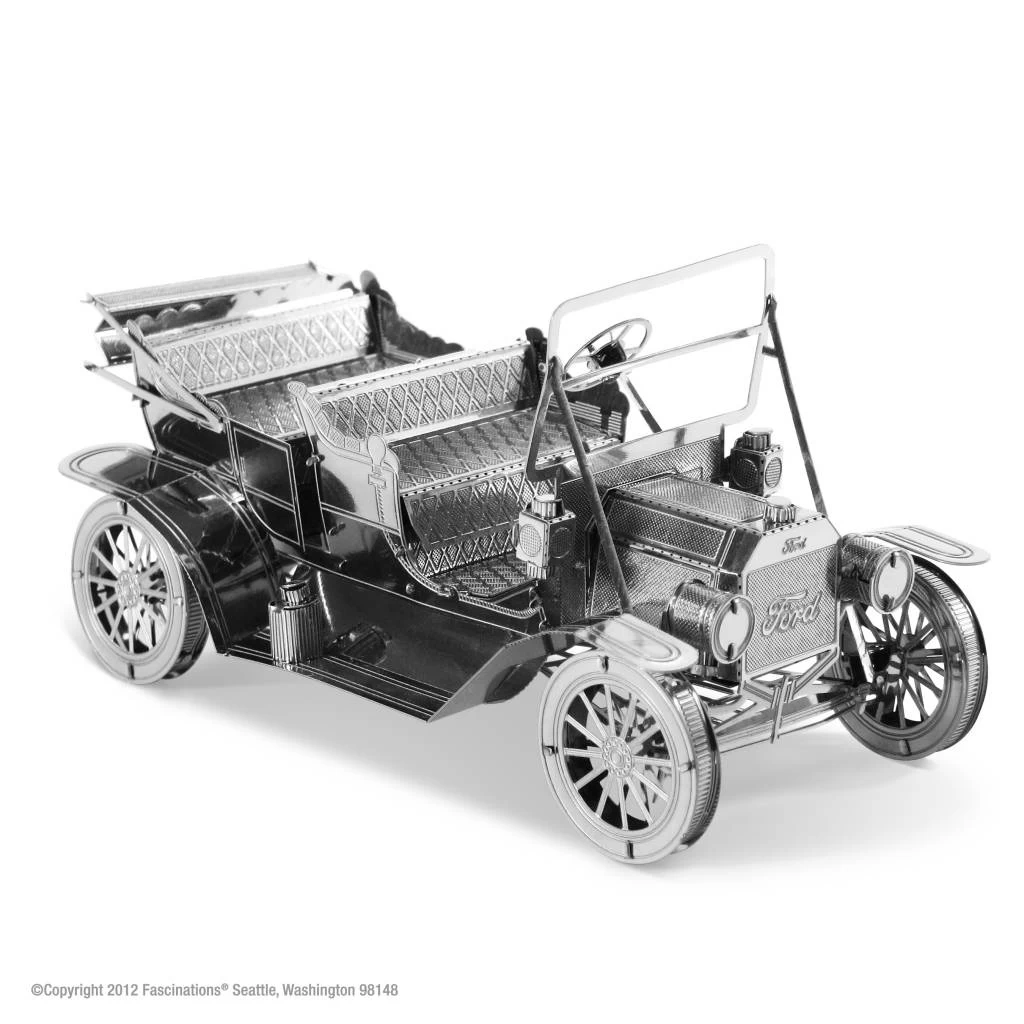 Metal Earth Ford 1908 Model T - 3D Puzzel