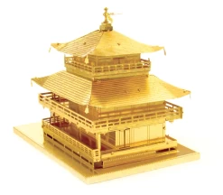Metal Earth Gold Kinkaku-Ji - 3D Puzzel 11 Metal Earth Gold Kinkaku-Ji - 3D Puzzel -online speelgoedwinkel! metal earth gold kinkaku ji 3d puzzel 3