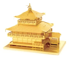 Metal Earth Gold Kinkaku-Ji - 3D Puzzel 13 Metal Earth Gold Kinkaku-Ji - 3D Puzzel -online speelgoedwinkel! metal earth gold kinkaku ji 3d puzzel 5