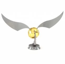 Metal Earth Harry Potter - Golden Snitch - 3D-puzzel 9 Metal Earth Harry Potter - Golden Snitch - 3D-puzzel -online speelgoedwinkel! metal earth harry potter golden snitch 3d puzzel 2
