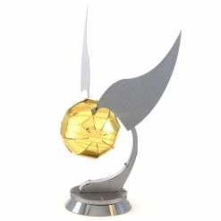 Metal Earth Harry Potter - Golden Snitch - 3D-puzzel 10 Metal Earth Harry Potter - Golden Snitch - 3D-puzzel -online speelgoedwinkel! metal earth harry potter golden snitch 3d puzzel 3