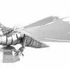 Metal Earth Harry Potter - Gringotts Dragon - 3D Puzzel -online speelgoedwinkel! metal earth harry potter gringotts dragon 3d puzze
