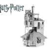 Metal Earth Harry Potter - The Burrow - 3D Puzzel -online speelgoedwinkel! metal earth harry potter the burrow 3d puzzel