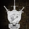 Metal Earth House Stark Sigil - GOT - Iconx 3D Puzzel