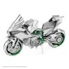 Metal Earth Kawasaki Ninja H2R - Iconx 3D Puzzel -online speelgoedwinkel! metal earth kawasaki ninja h2r iconx 3d puzzel