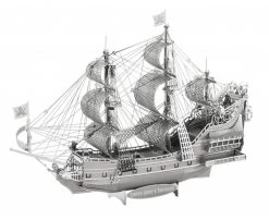 Metal Earth Queen Anne's Revenge - Iconx 3D