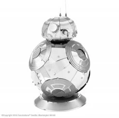 Metal Earth Star Wars BB-8 - 3D-puzzel -online speelgoedwinkel! metal earth star wars bb 8 3d puzzel 1