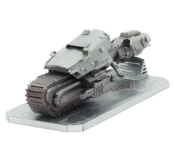 Metal Earth Star Wars - First Order Treadspeeder - 3D Puzzel -online speelgoedwinkel! metal earth star wars first order treadspeeder 3d 5