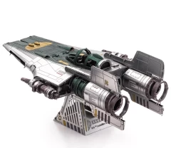 Metal Earth Star Wars - Resistance A-Wing Fighter - 3D Puzzel -online speelgoedwinkel! metal earth star wars resistance a wing fighter 3d 3