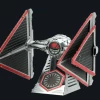 Metal Earth Star Wars - Sith Tie Fighter - 3D Puzzel