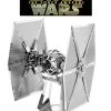 Metal Earth TIE Fighter Episode 7 - 3D Puzzel -online speelgoedwinkel! metal earth tie fighter episode 7 3d puzzel