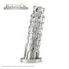 Metal Earth Tower Of Pisa - Iconx 3D -online speelgoedwinkel! metal earth tower of pisa iconx 3d