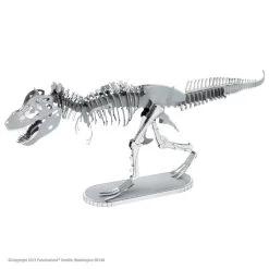Metal Earth Tyrannosaurus Rex - 3D-puzzel