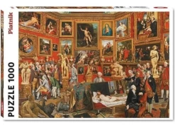 Piatnik Tribuna Van De Uffizi - Zoffany - 1000 Stukjes -online speelgoedwinkel! piatnik tribuna van de uffizi zoffany 1000 stukjes 1