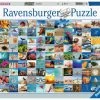 Ravensburger 99 Momenten Aan Zee - Puzzel Van 1000 Stukjes