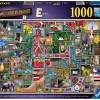Ravensburger Adembenemend Alfabet "E" - Colin Thompson - Puzzel 1000 Stukjes