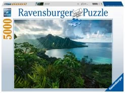Ravensburger Adembenemend Hawai - 5000 Stukjes