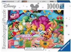 Ravensburger Alice In Wonderland - Disney Collector's Edition - 1000 Stukjes