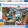 Ravensburger Après Ski - 500 XL Stukjes