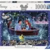 Ravensburger Ariel - De Kleine Zeemeermin - Disney - Collector's Item - Puzzle Van 1000 Stukjes -online speelgoedwinkel! ravensburger ariel de kleine zeemeermin disney col