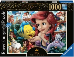 Ravensburger Ariel - Disney Heldinnen 3 - Puzzel Van 1000 Stukjes