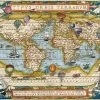 Ravensburger Around The World - Puzzel Van 2000 Stukjes -online speelgoedwinkel! ravensburger around the world puzzel van 2000 stuk