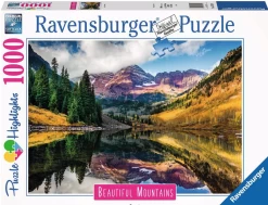 Ravensburger Aspen - Colorado - 1000 Stukjes