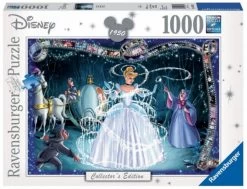 Ravensburger Assepoester - Disney - Collector's Item - 1000 Stukjes