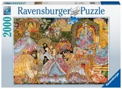Ravensburger Assepoester  - Puzzel Van 2000 Stukjes