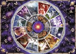 Ravensburger Astrologie - Legpuzzel Van 9000 Stukjes