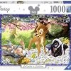 Ravensburger Bambi - Disney - 1000 Stukjes -online speelgoedwinkel! ravensburger bambi disney 1000 stukjes