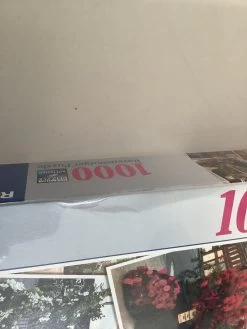 Ravensburger Beschadigde Verpakking - Bloemenpracht In New York - Puzzel Van 1000 Stukjes -online speelgoedwinkel! ravensburger beschadigde verpakking bloemenpracht 3