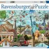 Ravensburger Big City Collage - Puzzel Van 5000 Stukjes -online speelgoedwinkel! ravensburger big city collage puzzel van 5000 stuk