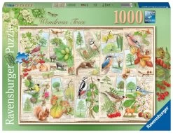 Ravensburger Bijzondere Bomen- Puzzel Van 1000 Stukjes 5 Ravensburger Bijzondere Bomen- Puzzel Van 1000 Stukjes -online speelgoedwinkel! ravensburger bijzondere bomen puzzel van 1000 stuk 1