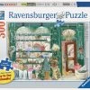 Ravensburger Bloemenwinkel - Puzzel Van 300 XXL Stukjes -online speelgoedwinkel! ravensburger bloemenwinkel puzzel van 300 xxl stuk