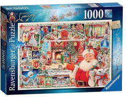 Ravensburger Christmas Is Coming! - 1000 Stukjes