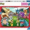 Ravensburger Confontatie Tussen Pokemons - Puzzel Van 1000 Stukjes -online speelgoedwinkel! ravensburger confontatie tussen pokemons puzzel va
