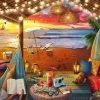 Ravensburger Cozy Cabana - 500 XL Stukjes -online speelgoedwinkel! ravensburger cozy cabana 500 xl stukjes