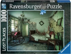 Ravensburger Crumbling Dreams - Lost Places - 1000 Stukjes -online speelgoedwinkel! ravensburger crumbling dreams lost places 1000 stu 1