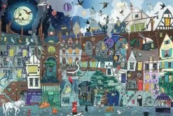 Ravensburger De Fantastische Straat - Puzzel Van 5000 Stukjes -online speelgoedwinkel! ravensburger de fantastische straat puzzel van 500 1