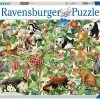 Ravensburger De Jungle - Puzzel Van 2000 Stukjes