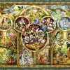 Ravensburger De Mooiste Disney Thema's - 1000 Stukjes