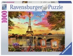 Ravensburger De Oevers Van De Seine- Puzzel Van 1000 Stukjes -online speelgoedwinkel! ravensburger de oevers van de seine puzzel van 100 1