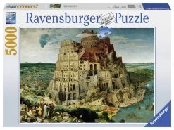 Ravensburger De Toren Van Babel - Puzzel Van 5000 Stukjes -online speelgoedwinkel! ravensburger de toren van babel puzzel van 5000 st 1