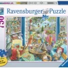 Ravensburger De Vogelspotters - Puzzel Van 750 XXL Stukjes - Exclusiviteit
