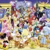 Ravensburger Disney Groepsfoto - 1000 Stukjes -online speelgoedwinkel! ravensburger disney groepsfoto 1000 stukjes