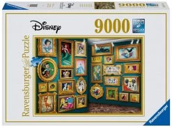 Ravensburger Disney Museum - Legpuzzel Van 9000 Stukjes